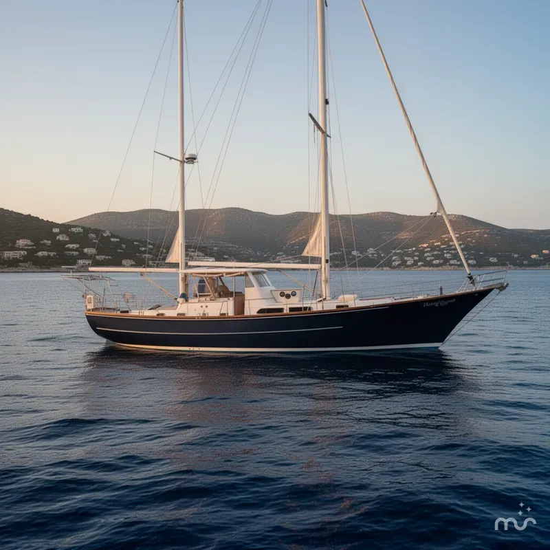 The Image of Seaton Custom Ketch 2014 - 0