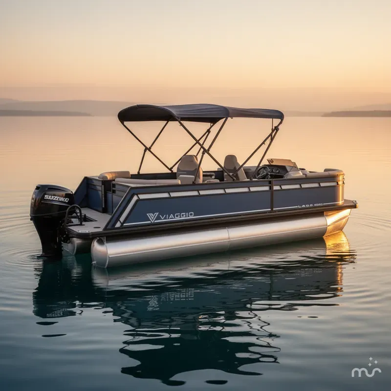 Slide: The Image of Viaggio Lago X-Q 2025 - 0