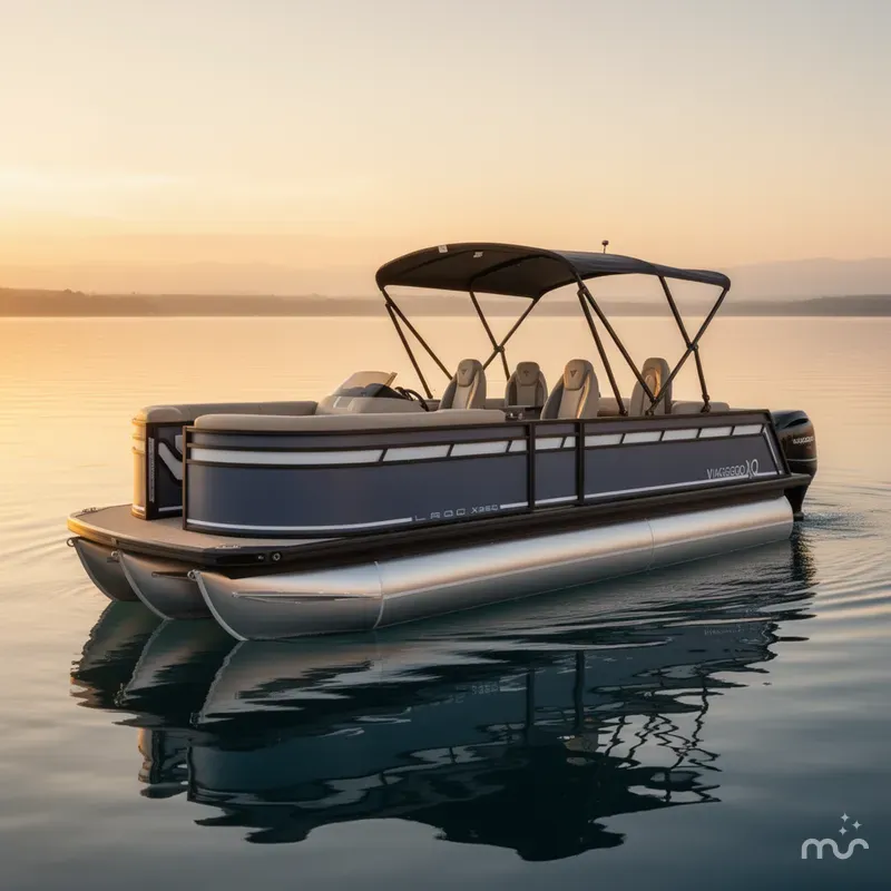 Slide: The Image of Viaggio Lago X-Q 2025 - 1