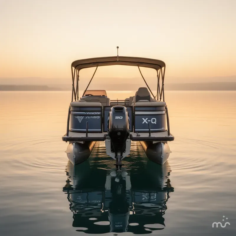 Slide: The Image of Viaggio Lago X-Q 2025 - 2