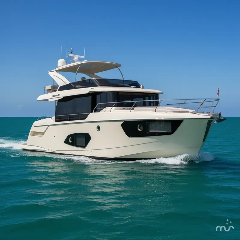 Slide: The Image of Absolute NAVETTA 48 2020 - 0