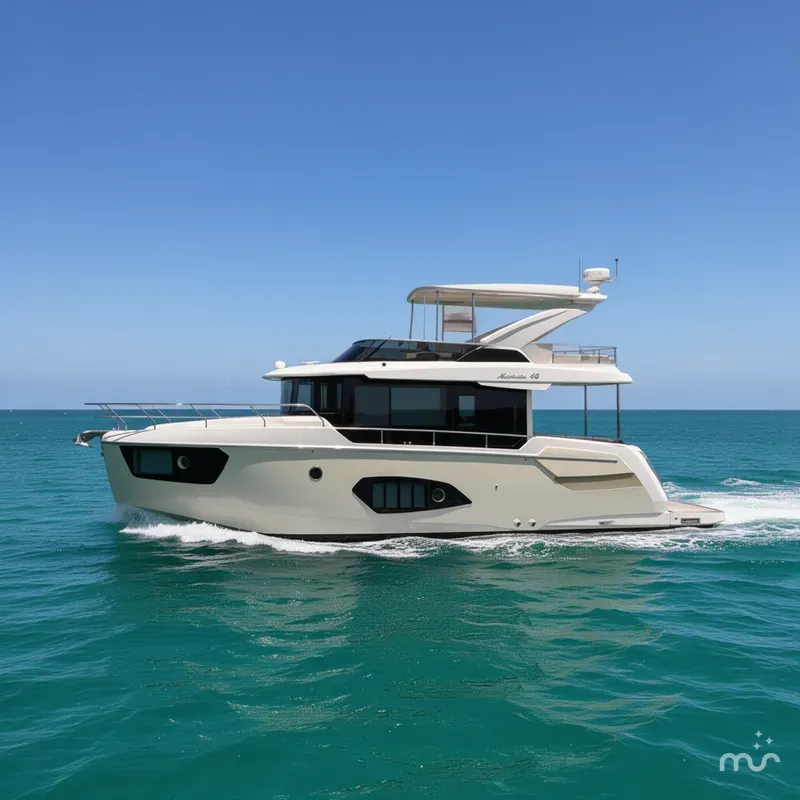 Slide: The Image of Absolute NAVETTA 48 2020 - 1