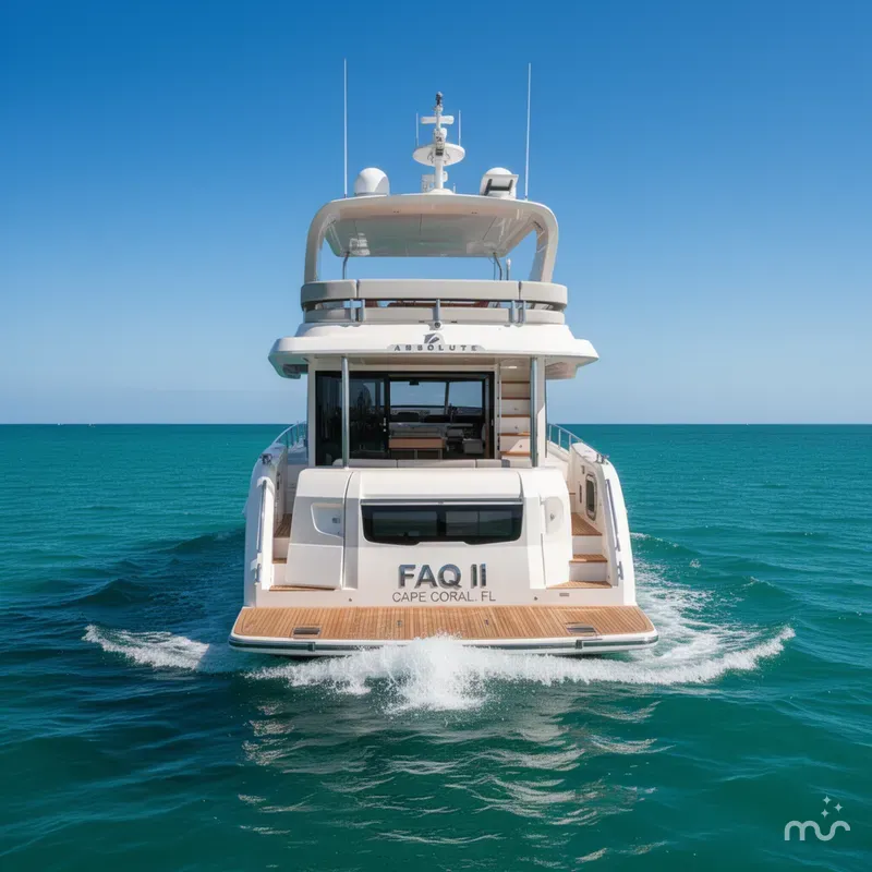 Slide: The Image of Absolute NAVETTA 48 2020 - 2