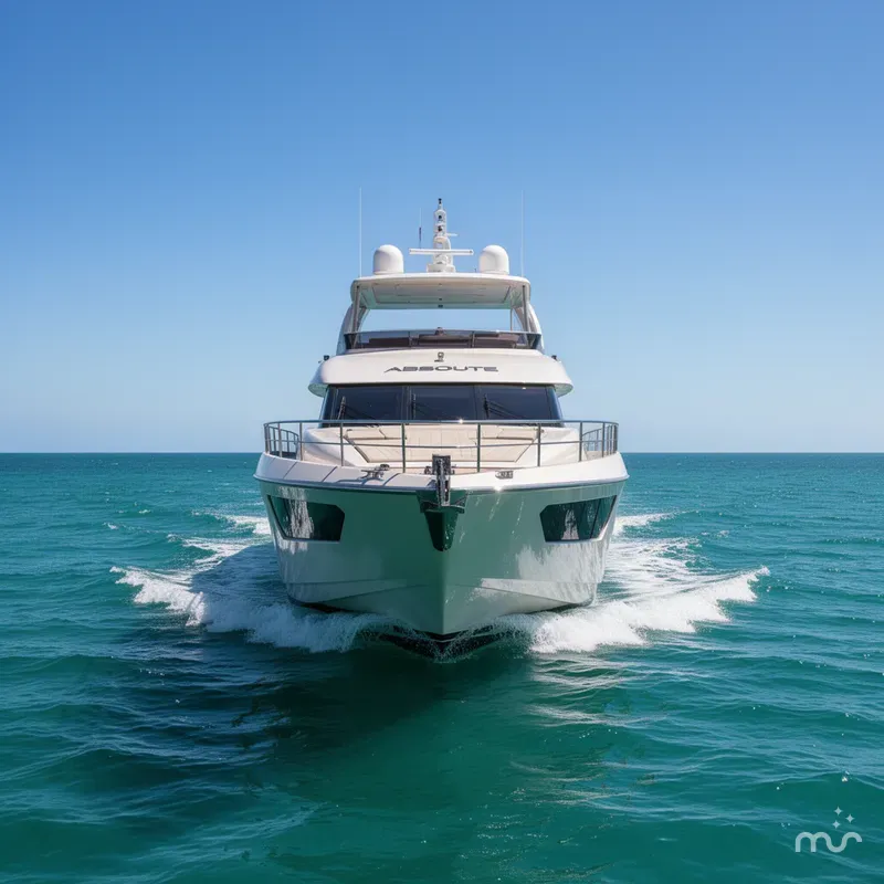 Slide: The Image of Absolute NAVETTA 48 2020 - 3