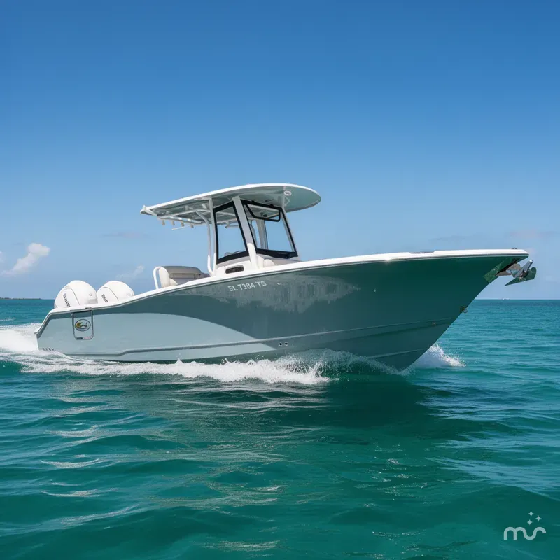 Slide: The Image of Sea Hunt 265 ULTRA SE 2024 - 0