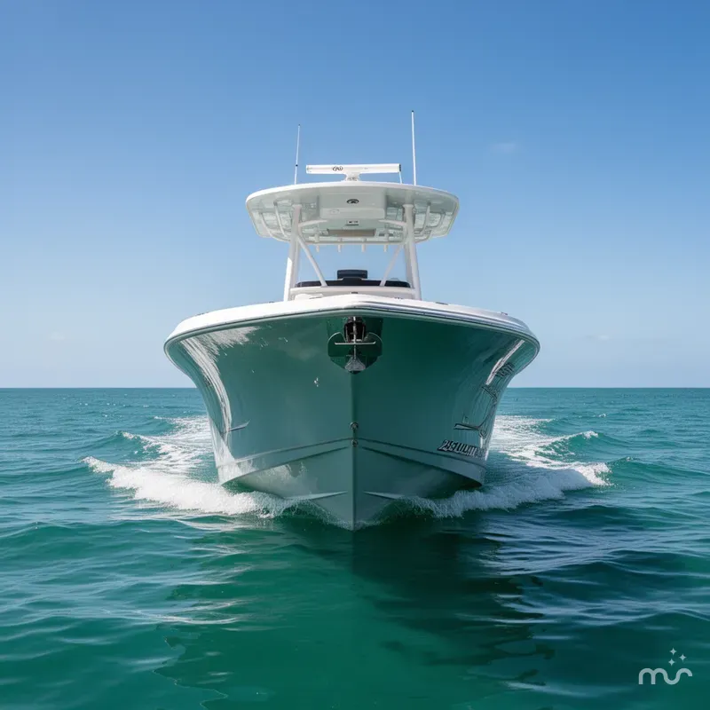 Slide: The Image of Sea Hunt 265 ULTRA SE 2024 - 1