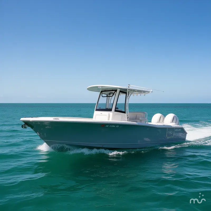 Slide: The Image of Sea Hunt 265 ULTRA SE 2024 - 2