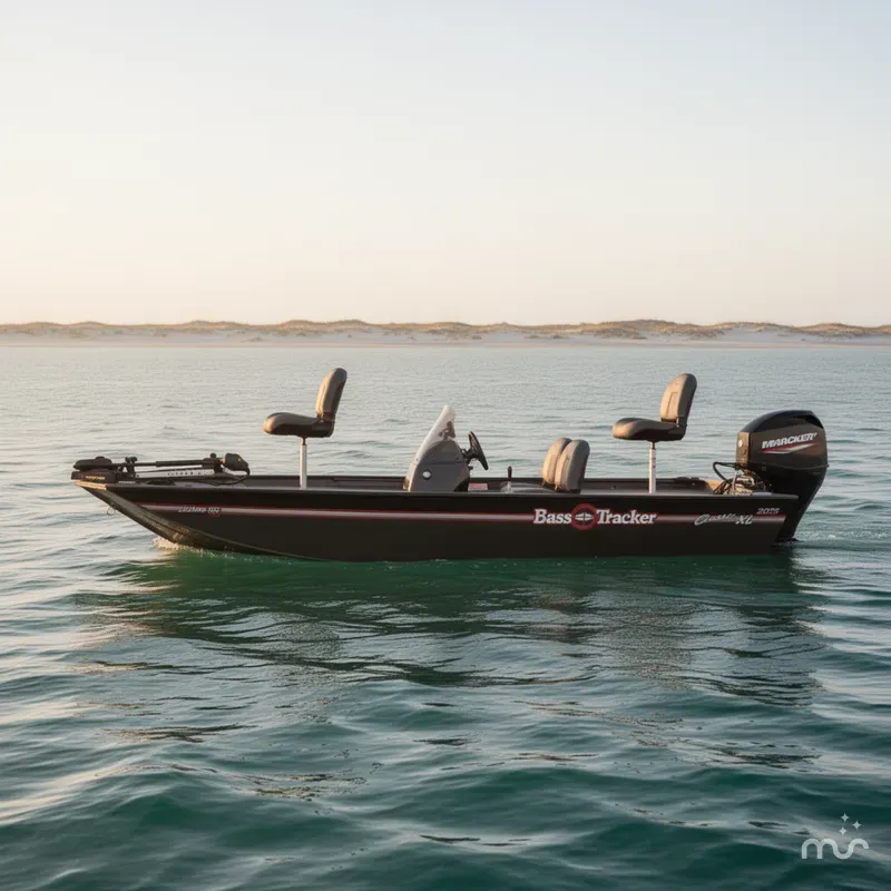 Slide: The Image of Tracker Bass Tracker Classic XL 2025 - 0