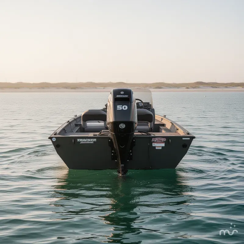 Slide: The Image of Tracker Bass Tracker Classic XL 2025 - 1
