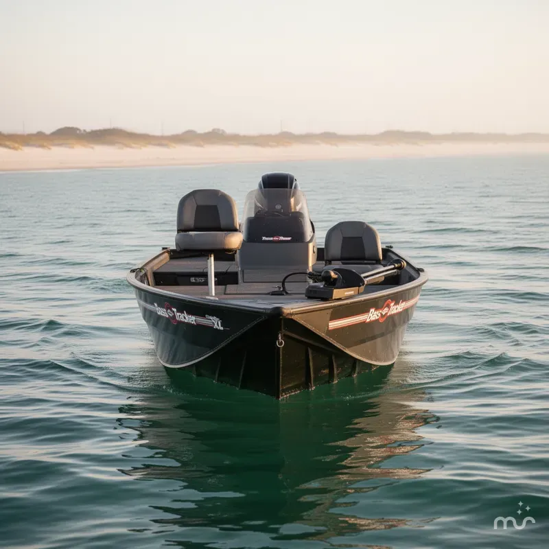 Slide: The Image of Tracker Bass Tracker Classic XL 2025 - 2