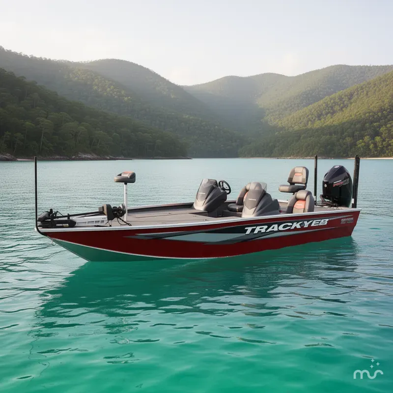 The Image of Tracker Savage 215 2025 - 0