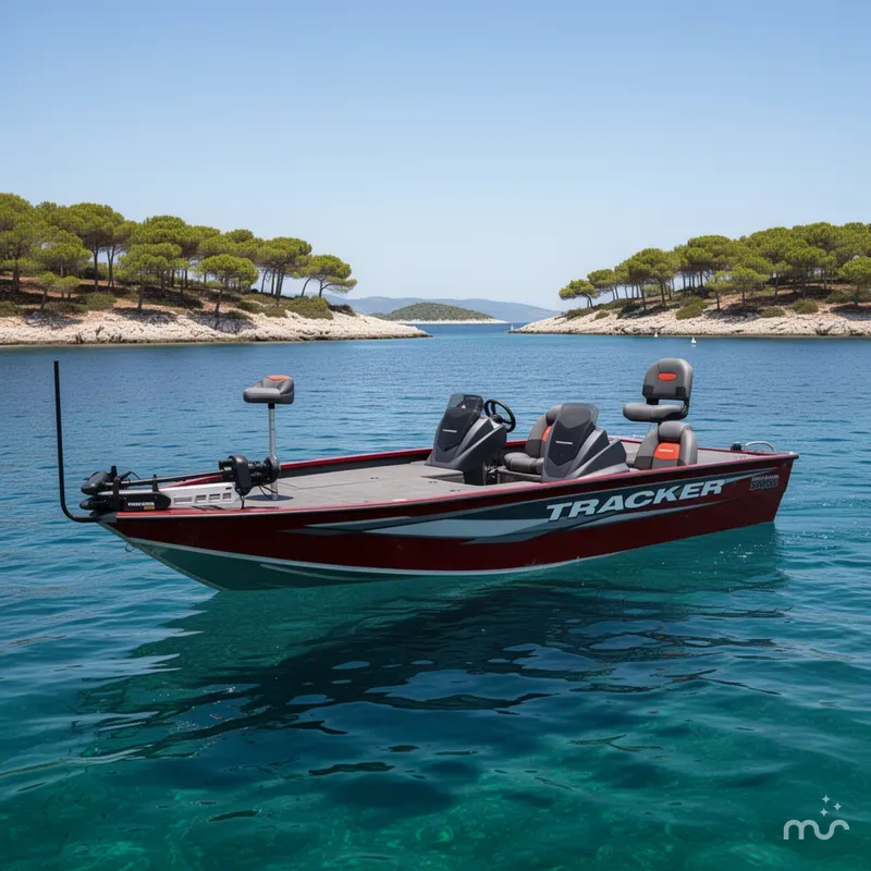 The Image of Tracker Savage 215 2025 - 0