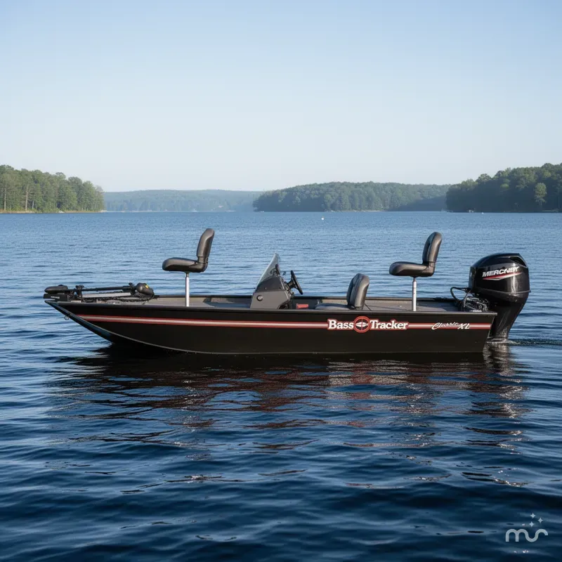 Slide: The Image of Tracker Bass Tracker Classic XL 2025 - 0