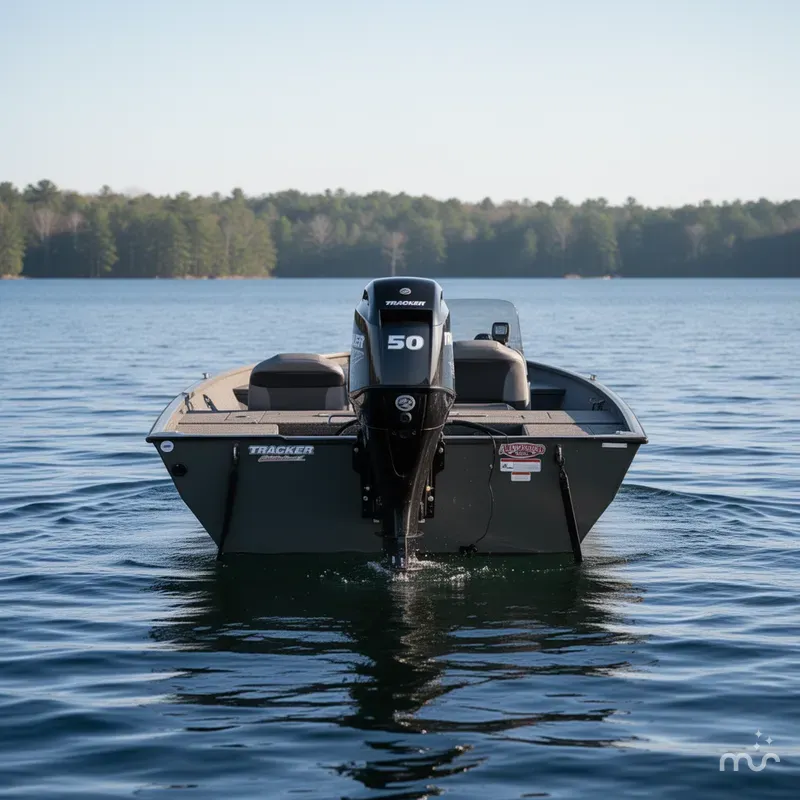 Slide: The Image of Tracker Bass Tracker Classic XL 2025 - 1