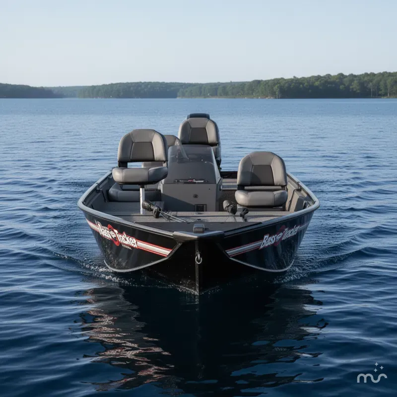 Slide: The Image of Tracker Bass Tracker Classic XL 2025 - 2