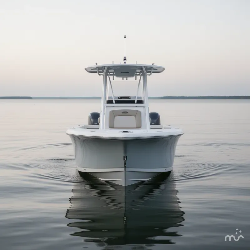 Slide: The Image of Sportsman Open 232 Center Console 2025 - 1
