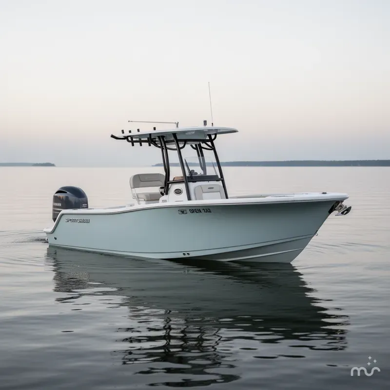 Slide: The Image of Sportsman Open 242 Center Console 2022 - 0