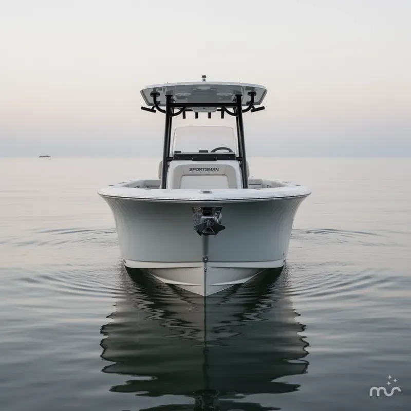 Slide: The Image of Sportsman Open 242 Center Console 2022 - 1