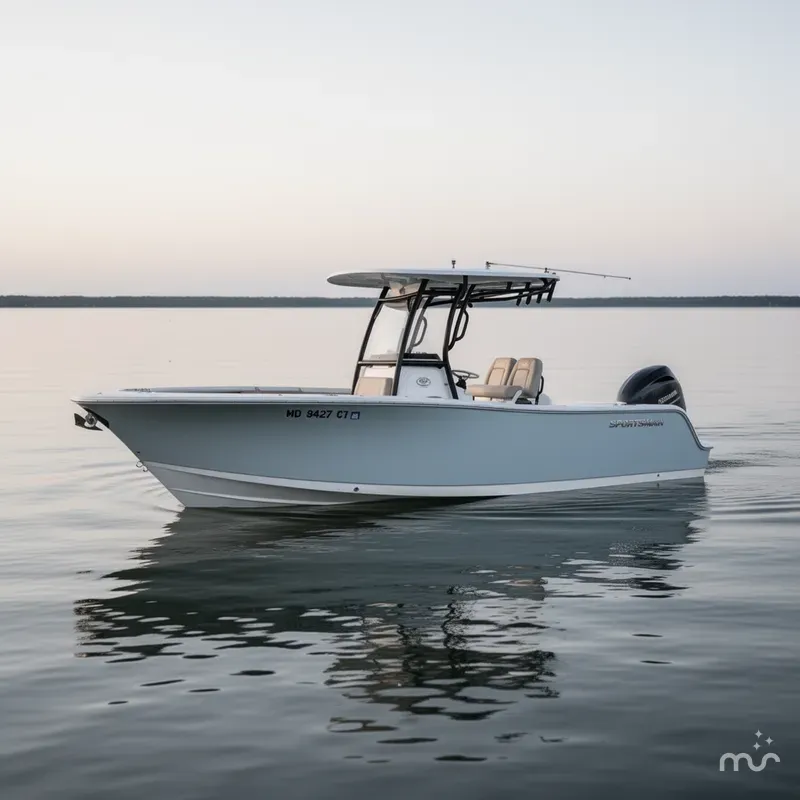 Slide: The Image of Sportsman Open 242 Center Console 2022 - 2