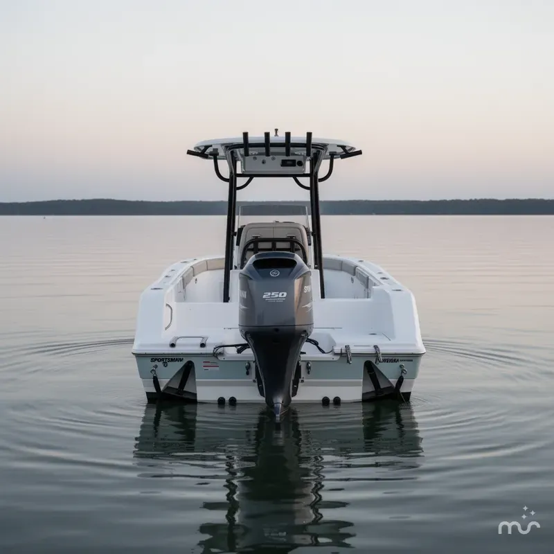 Slide: The Image of Sportsman Open 242 Center Console 2022 - 3