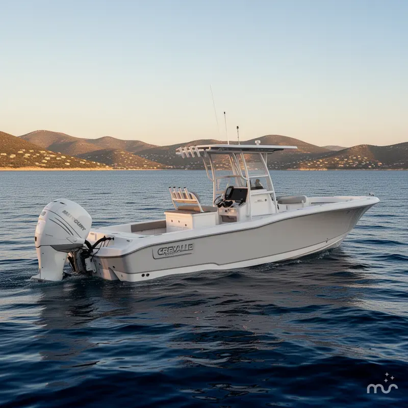 The Image of Crevalle 26 HBW 2020 - 0