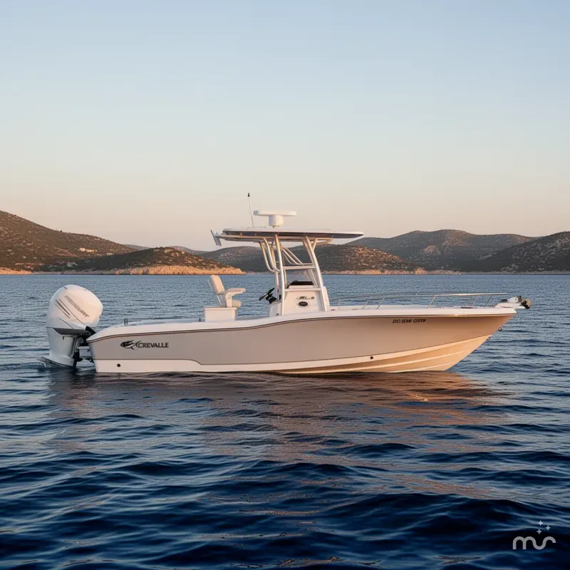 Slide: The Image of Crevalle 26 HBW 2020 - 2