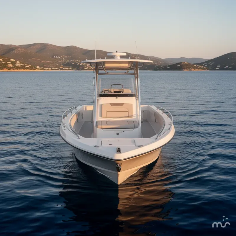 Slide: The Image of Crevalle 26 HBW 2020 - 3