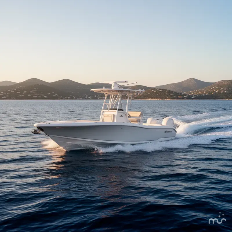 Slide: The Image of Crevalle 26 HBW 2020 - 4