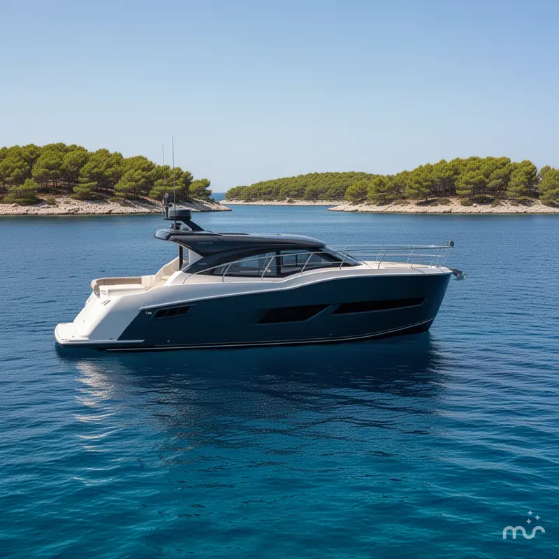 The Image of Carver Yachts C43 Coupe 2019 - 0
