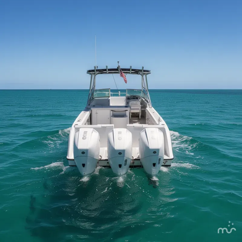 Slide: The Image of Glacier Bay 2640 Renegade 2004 - 3