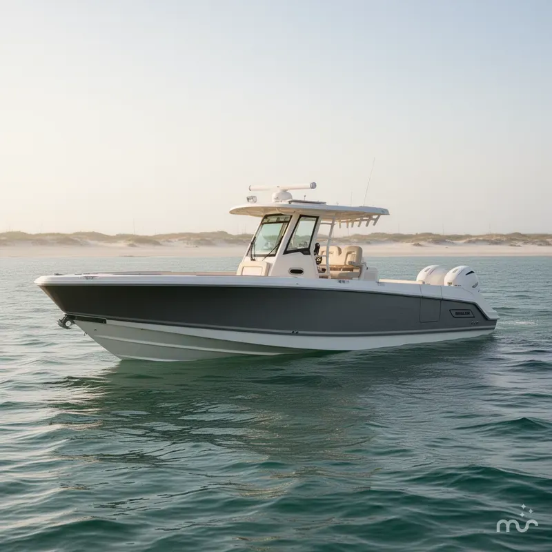 Slide: The Image of Boston Whaler 330 Outrage 2023 - 1