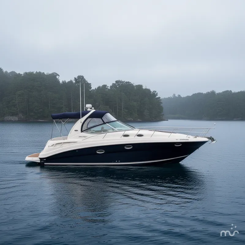 The Image of Sea Ray Sundancer 320 2005 - 0