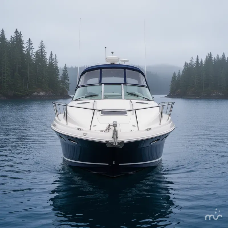 Slide: The Image of Sea Ray Sundancer 320 2005 - 1