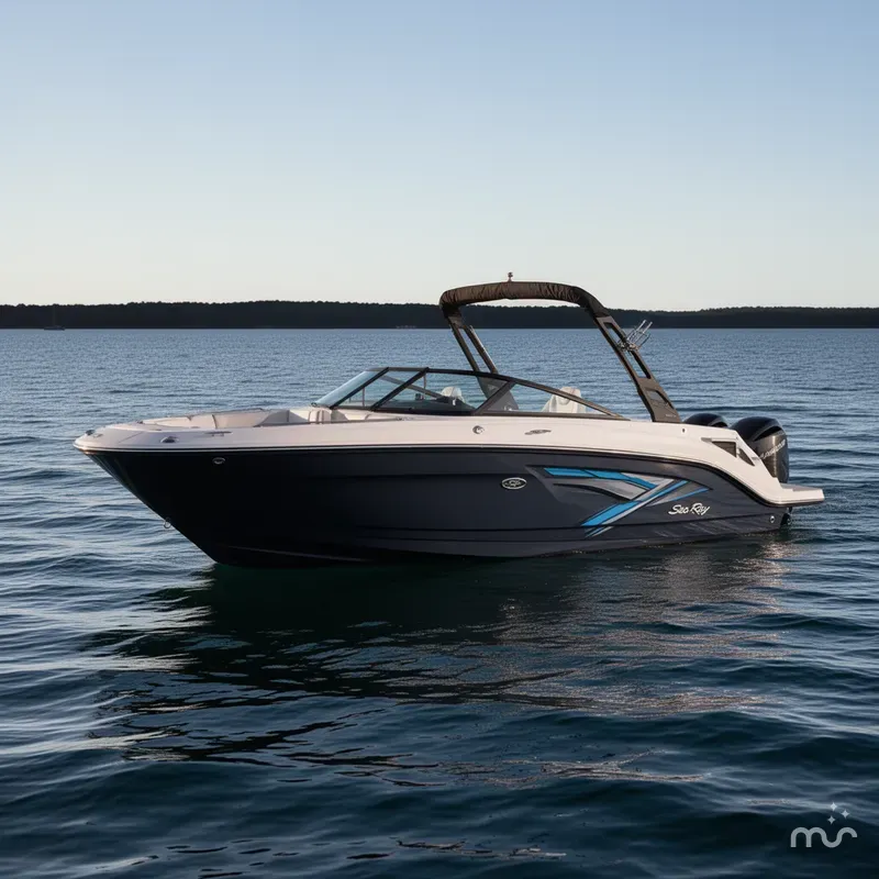 Slide: The Image of Sea Ray 260 SLX 2025 - 0