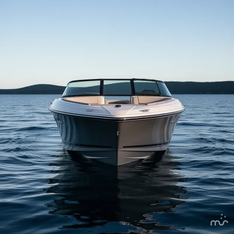 Slide: The Image of Sea Ray 260 SLX 2025 - 1