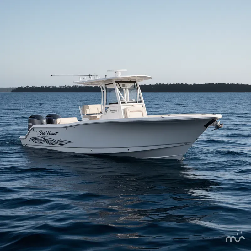 Slide: The Image of Sea Hunt Ultra 275se 2025 - 0