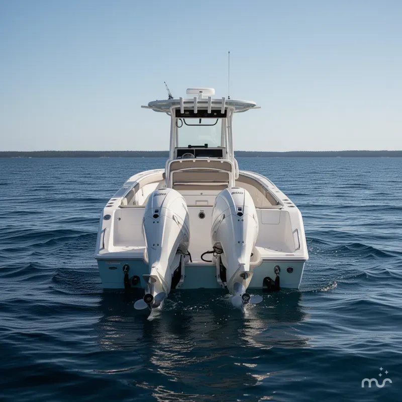 Slide: The Image of Sea Hunt Ultra 275se 2025 - 3