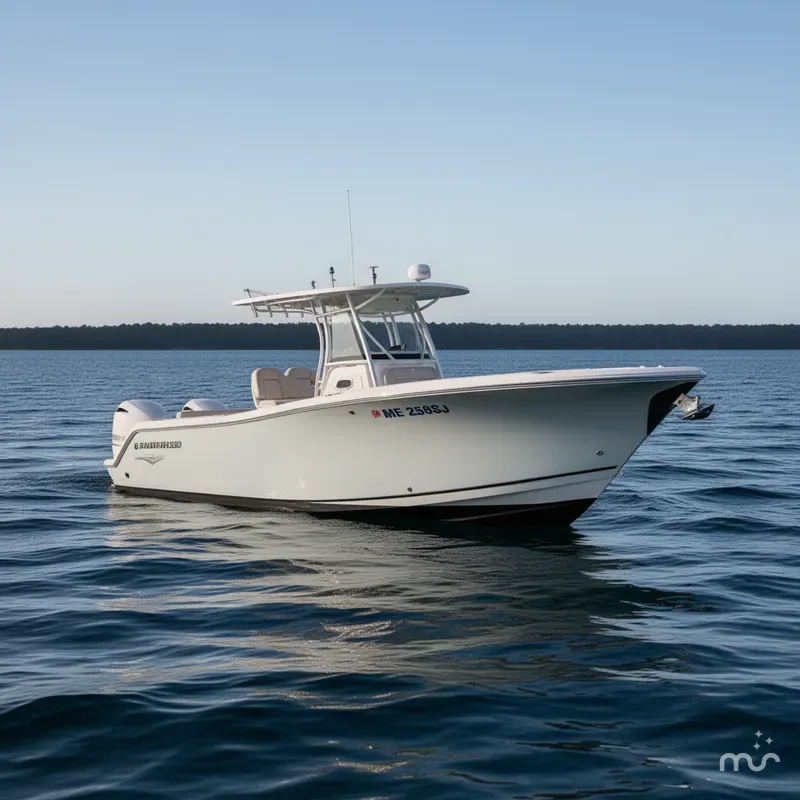 The Image of Sailfish 290 CC 2023 - 0