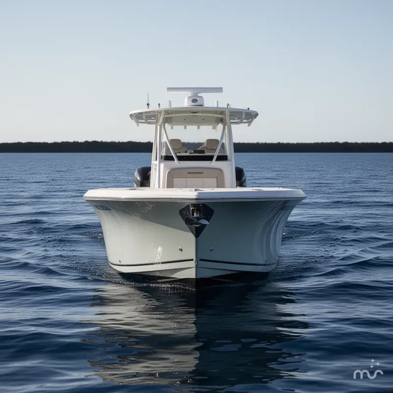 Slide: The Image of Sailfish 290 CC 2023 - 3