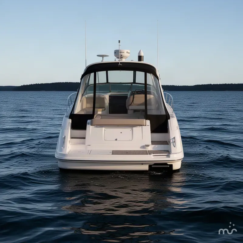 Slide: The Image of Sea Ray Sundancer 310 2014 - 2