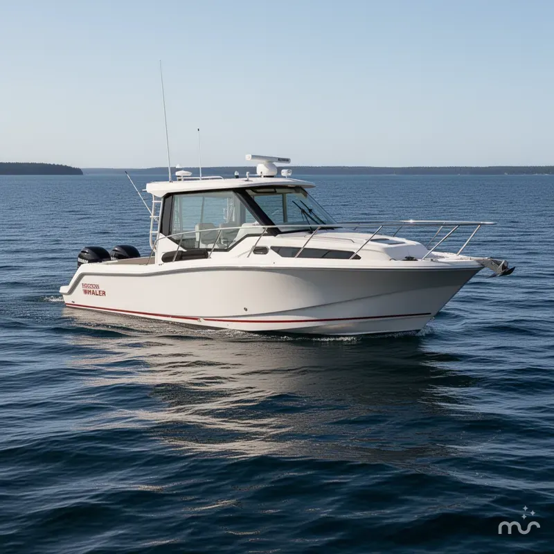 The Image of Boston Whaler 325 Conquest 2023 - 0