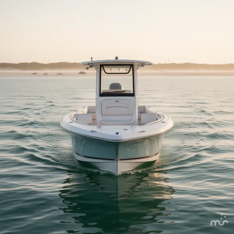 Slide: The Image of Sea Hunt Ultra 245 SE 2025 - 1