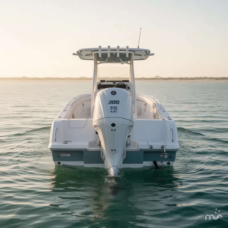 Slide: The Image of Sea Hunt Ultra 245 SE 2025 - 3