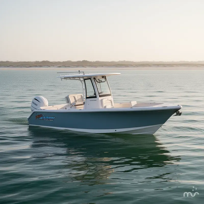 Slide: The Image of Sea Hunt Ultra 245 SE 2025 - 4