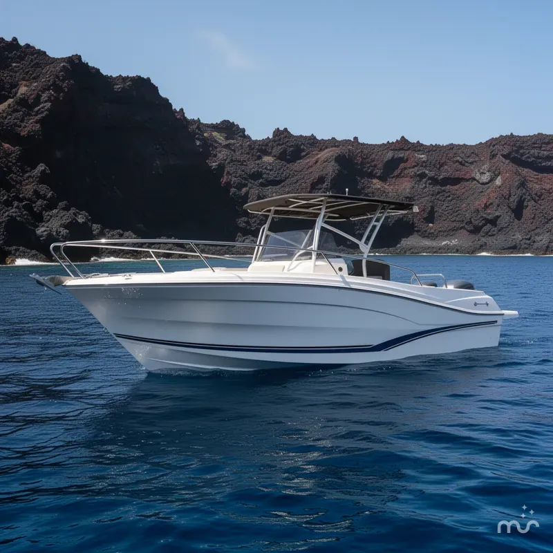 Slide: The Image of Jeanneau Leader 7.5 CC 2021 - 2