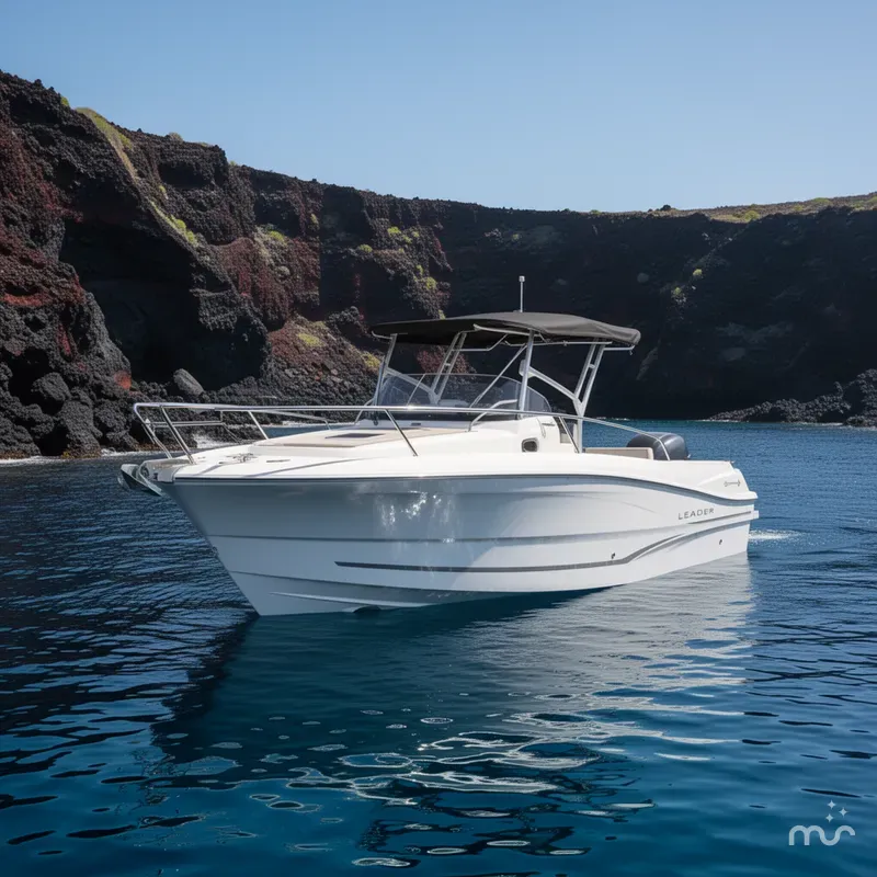Slide: The Image of Jeanneau Leader 7.5 CC 2021 - 4