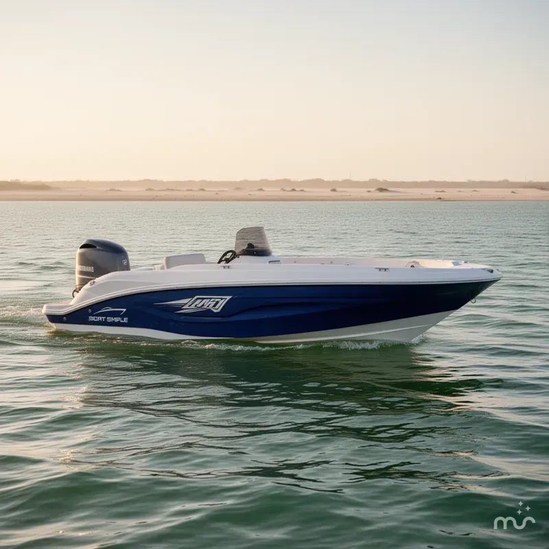 Slide: The Image of Hurricane SunDeck Sport 205 OB 2021 - 0