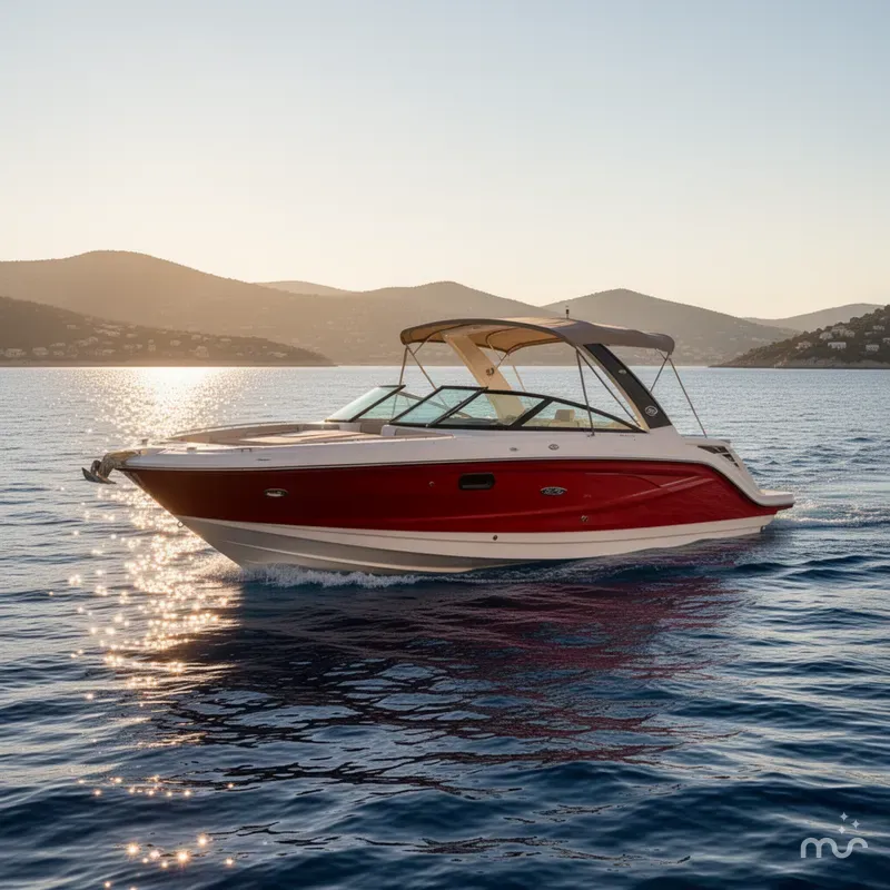 The Image of Sea Ray SLX 250 2017 - 0
