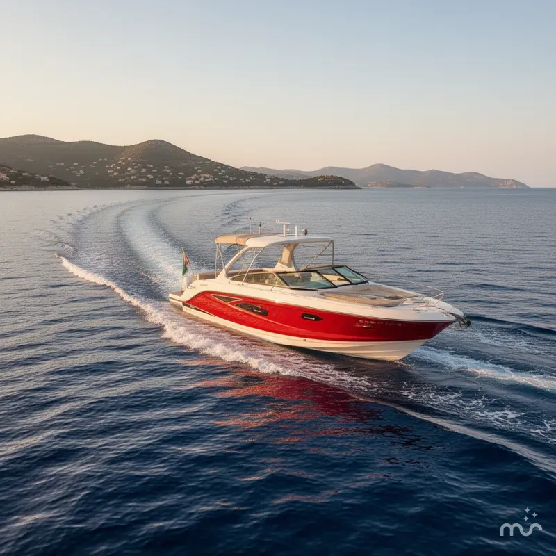 Slide: The Image of Sea Ray SLX 250 2017 - 2