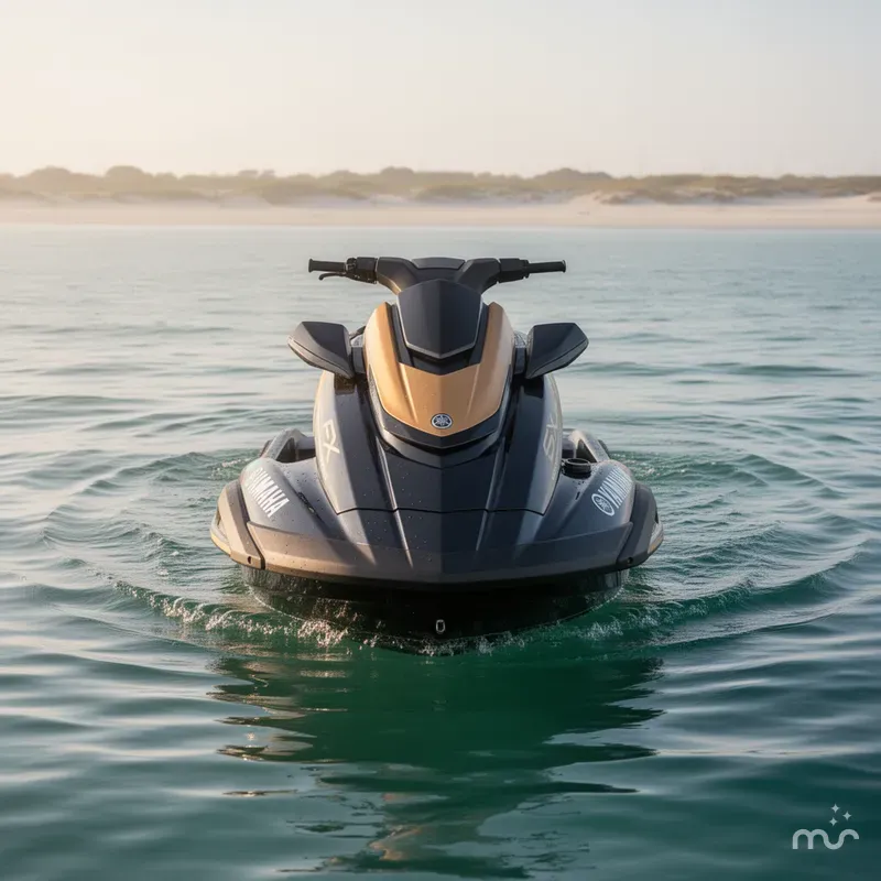 Slide: The Image of Yamaha FX Limited SVHO 2024 - 1